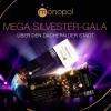 Mega Silvester-Gala